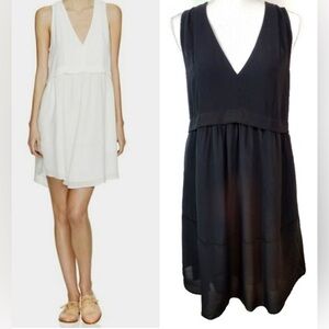 Aritzia Wilfred Vignette Dress in Black, Size 0